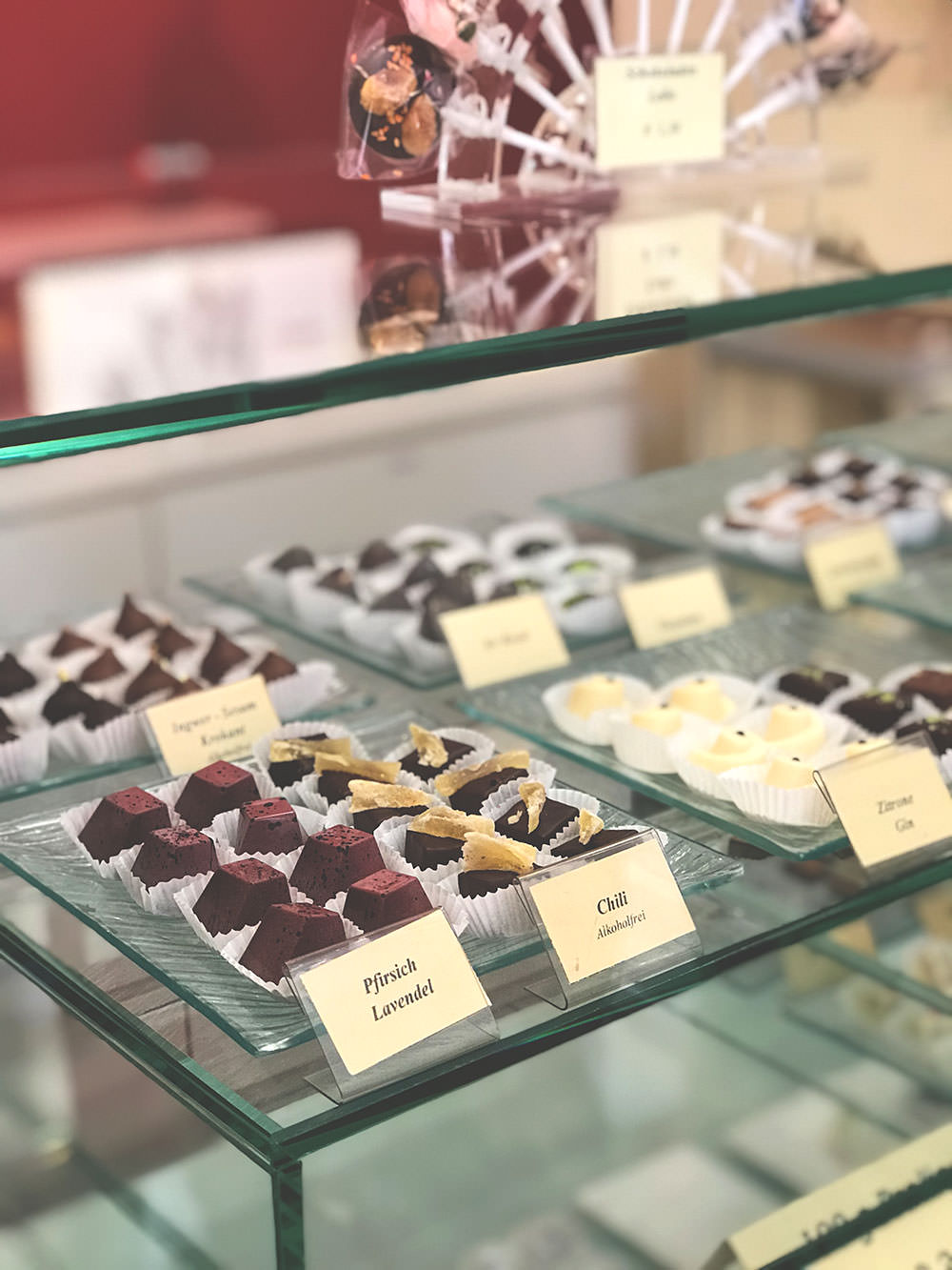 Werbung | Mit Microplane in München | Pralinenschule Kerstin Spehr und Ballabeni Icecream | moeyskitchen.com