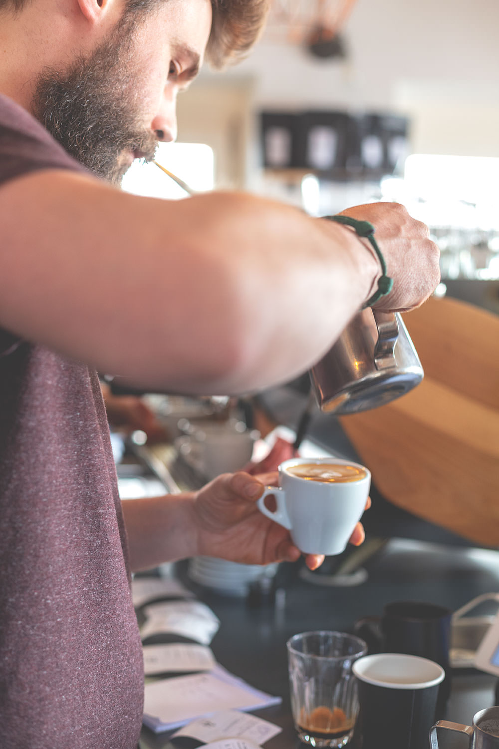 Werbung | Mit Microplane in München | Standl20 auf dem Elisbethmarkt in Schwabing | moeyskitchen.com