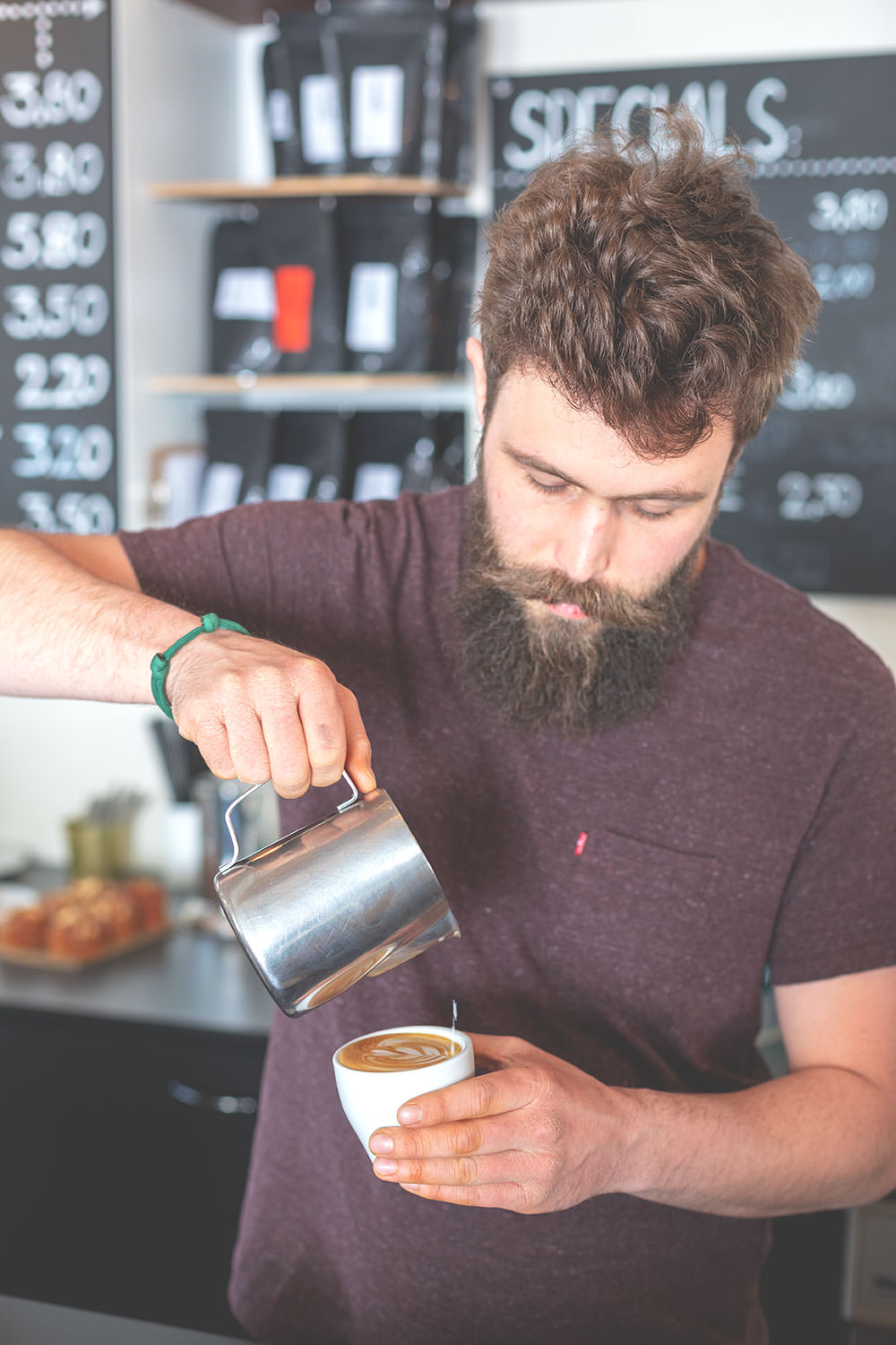 Werbung | Mit Microplane in München | Standl20 auf dem Elisbethmarkt in Schwabing | moeyskitchen.com
