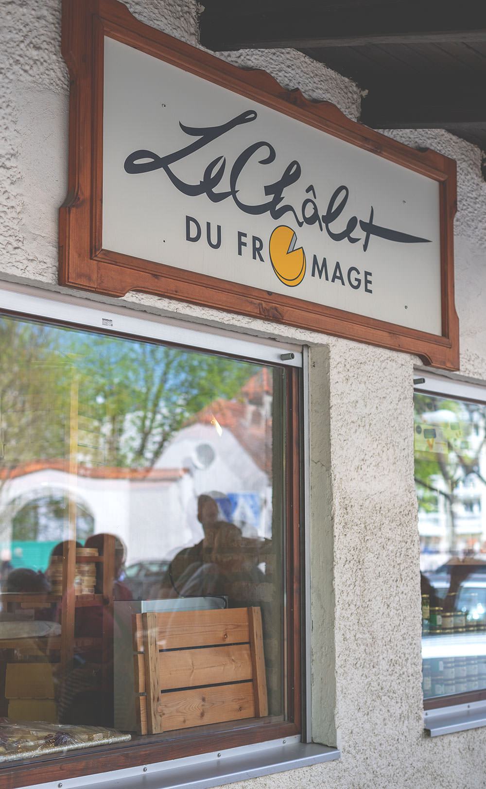 Werbung | Mit Microplane in München | Le chalet du fromage auf dem Elisbethmarkt in Schwabing | moeyskitchen.com
