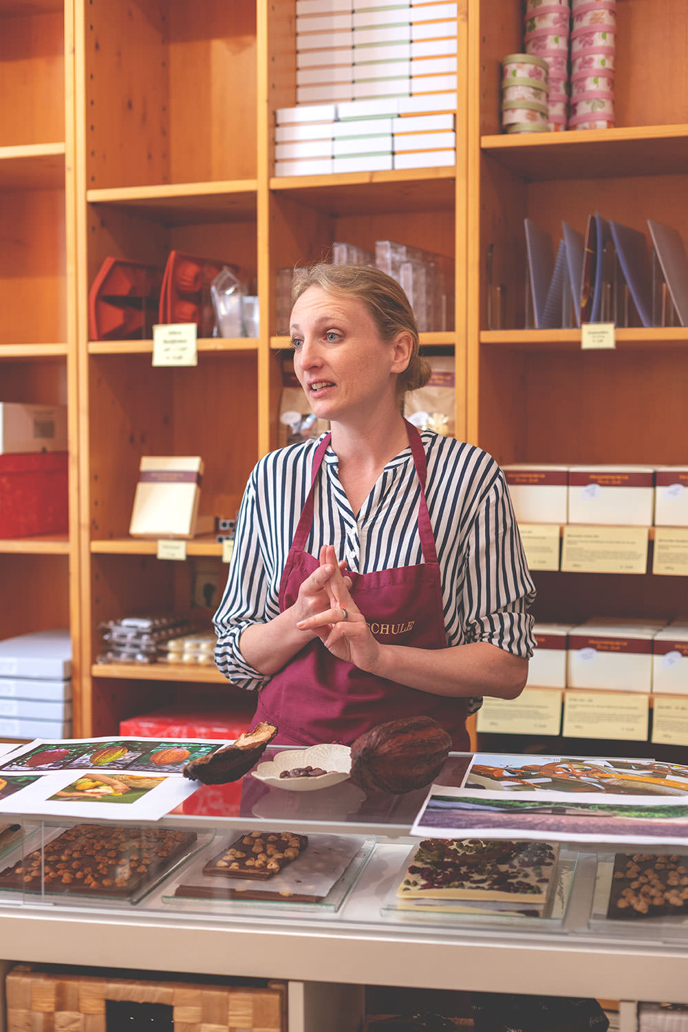 Werbung | Mit Microplane in München | Pralinenschule Kerstin Spehr und Ballabeni Icecream | moeyskitchen.com
