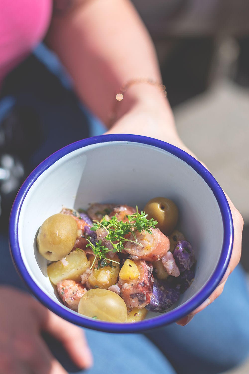 Werbung | Mit Microplane in München | Caspar Plautz Kartoffelimbiss auf dem Viktualienmarkt | moeyskitchen.com