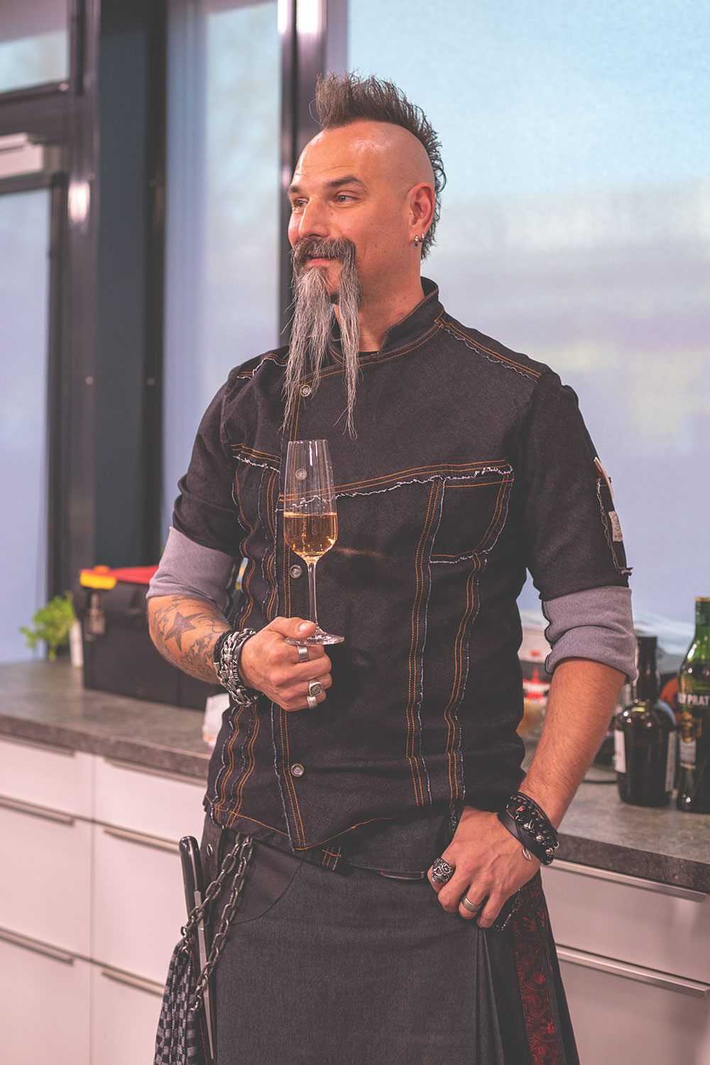 Werbung | Mit Microplane in München | Kochen mit Ralf Jakumeit und Microplane | moeyskitchen.com