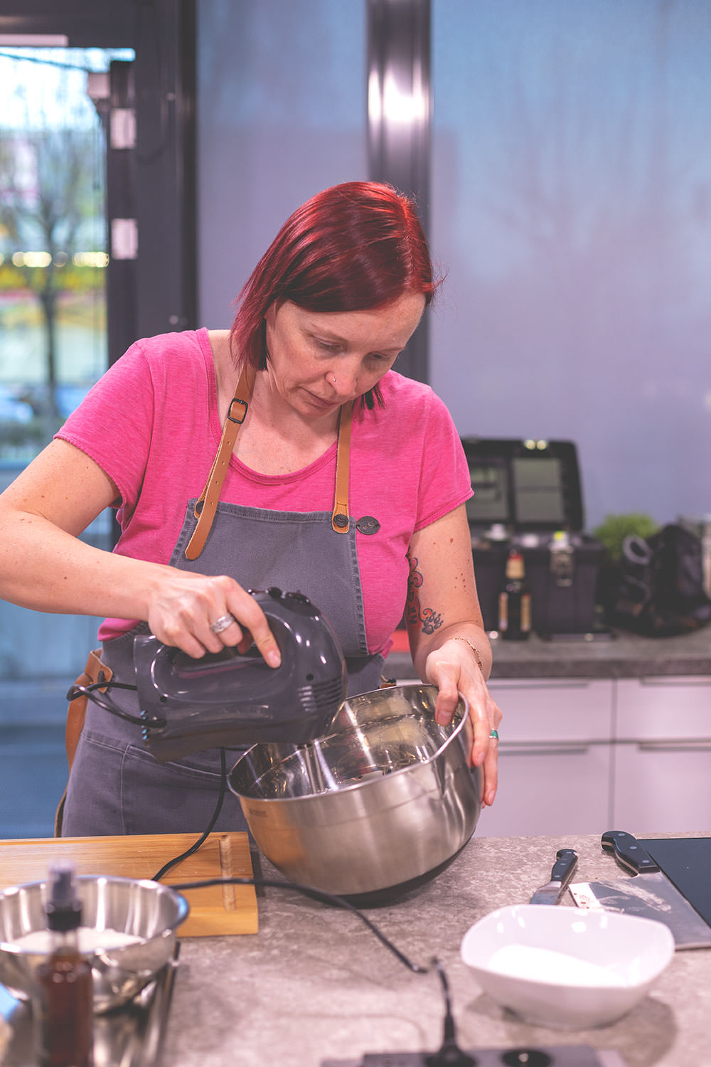 Werbung | Mit Microplane in München | Kochen mit Ralf Jakumeit und Microplane | moeyskitchen.com