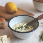 Rezept für selbst gemachten Frischkäse aus Vollmilch | Thermomix-Donnerstag (TM5) | moeyskitchen.com