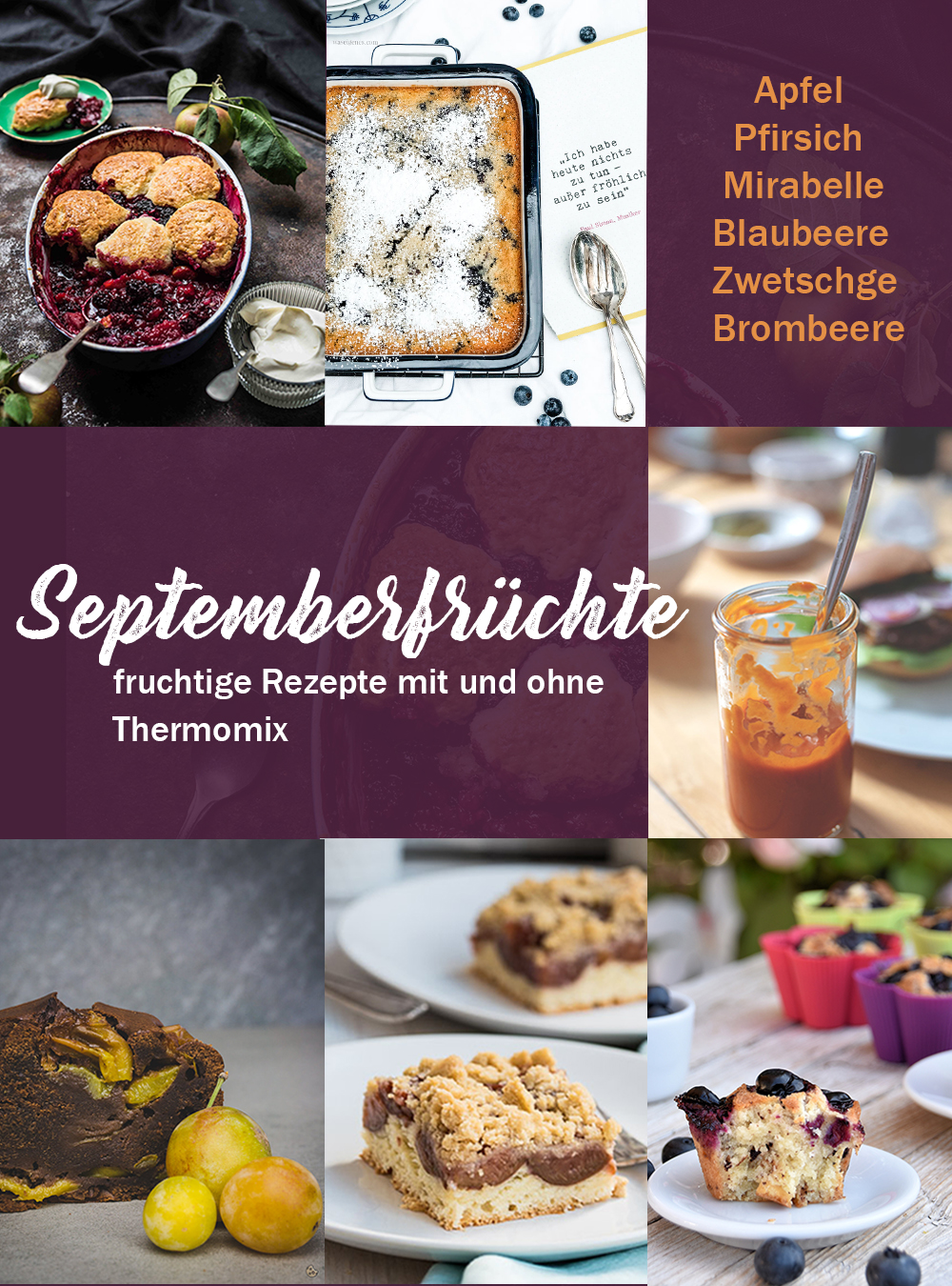 Rezept für rauchig-fruchtigen Pfirsich-Ketchup (Rezept mit und ohne Thermomix) | moeyskitchen.com #pfirsichketchup #ketchup #rezept #thermomix