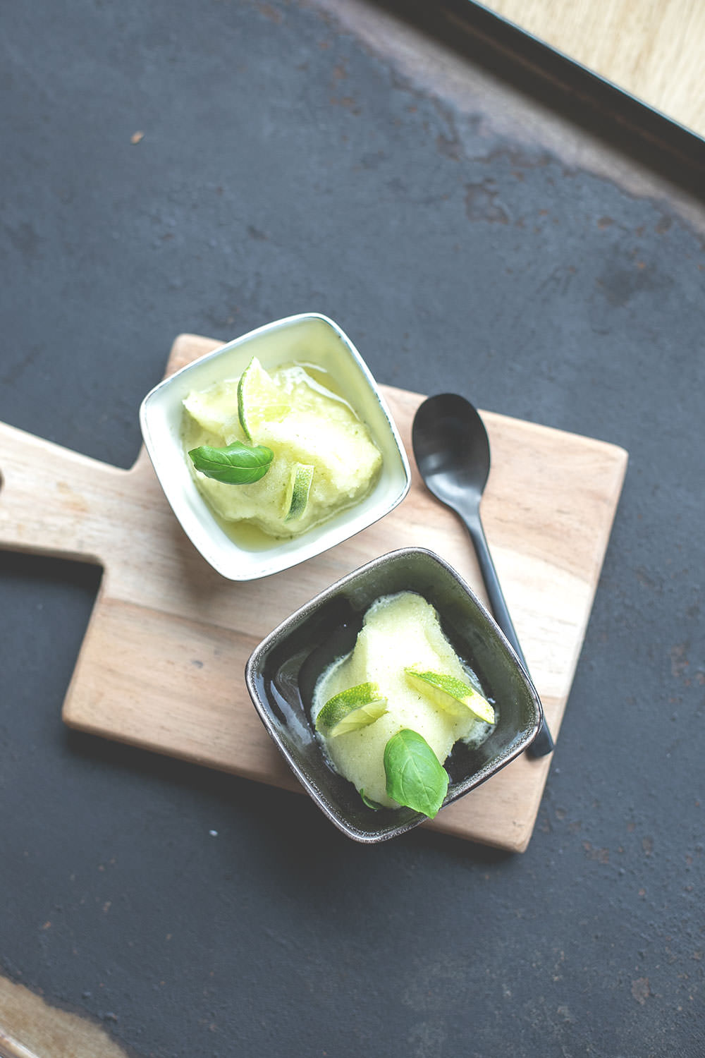 Gin Tonic Sorbet von Schlemmerkatze | Food.Blog.House 2018 Holland | moeyskitchen.com