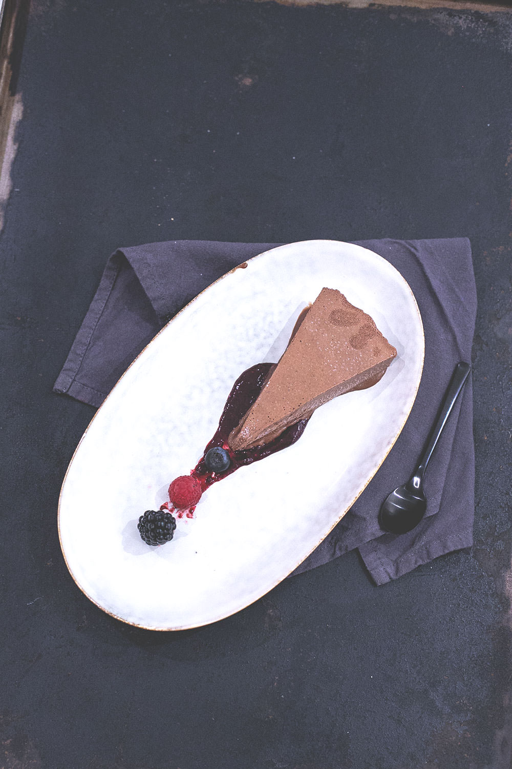 Nougat Parfait von Gernekochen | Food.Blog.House 2018 Holland | moeyskitchen.com