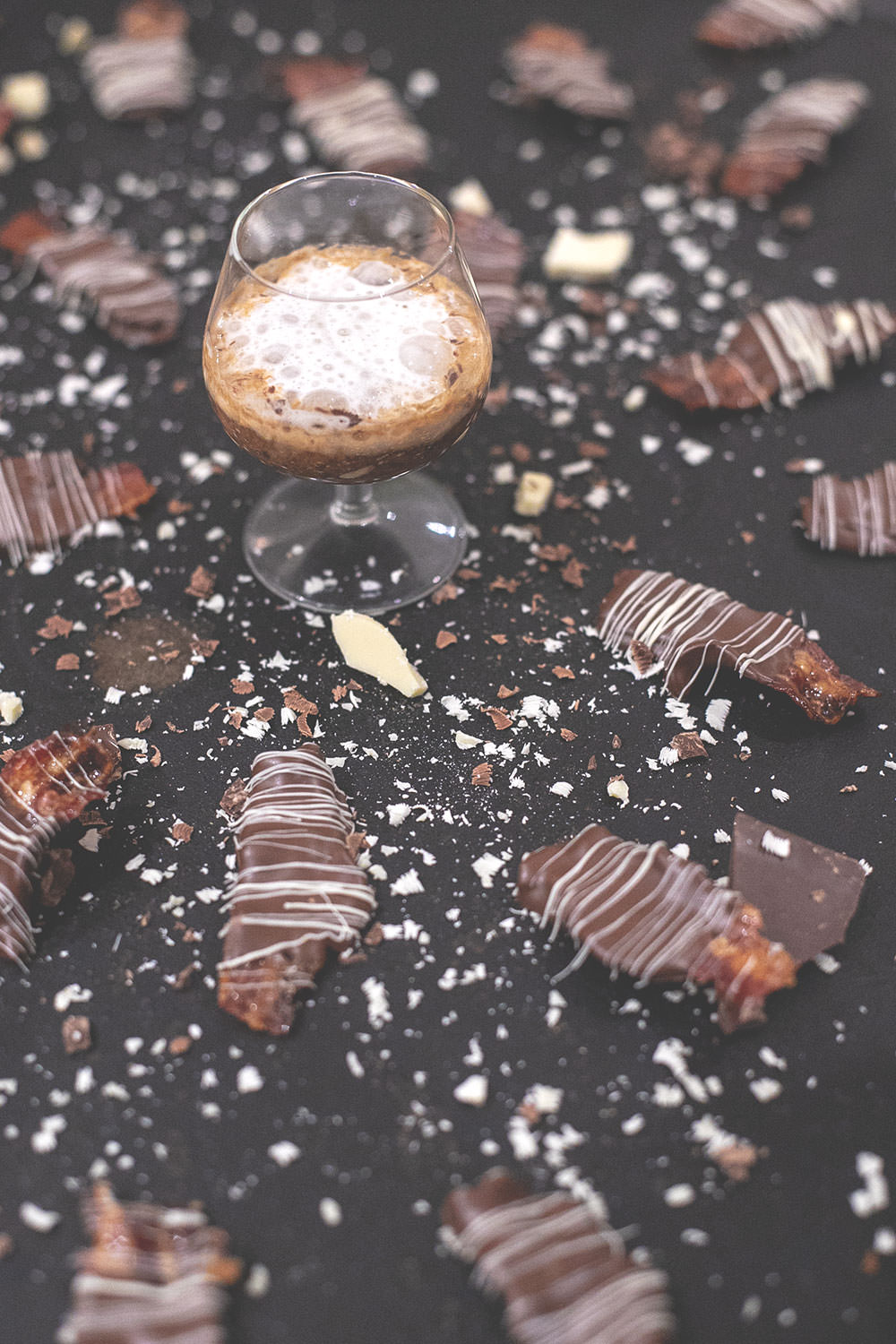 Volle Dröhnung mit Schoko-Bacon von Onkel Kethe und Food Sister | Food.Blog.House 2018 Holland | moeyskitchen.com