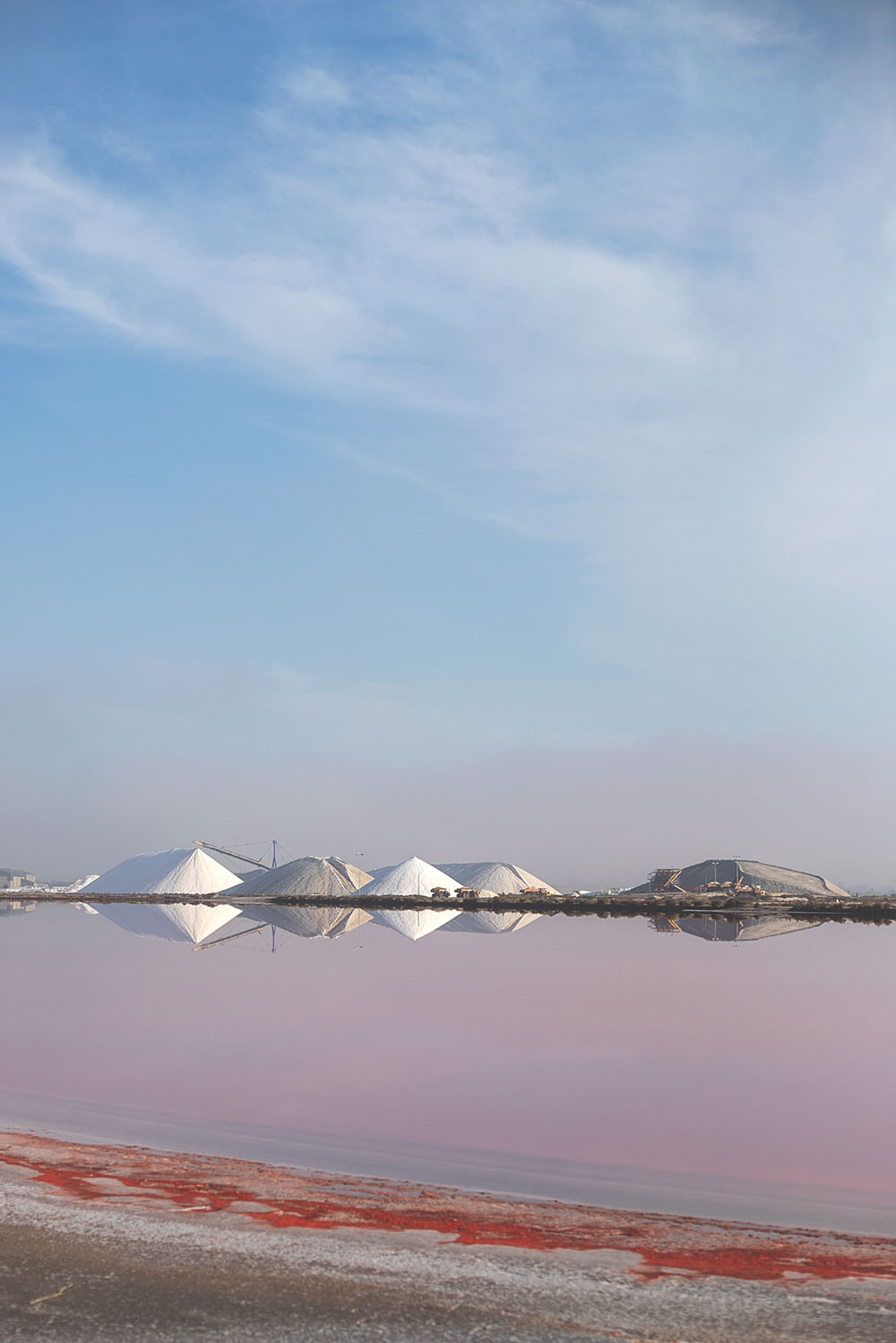 Fleur de Sel aus der Camargue