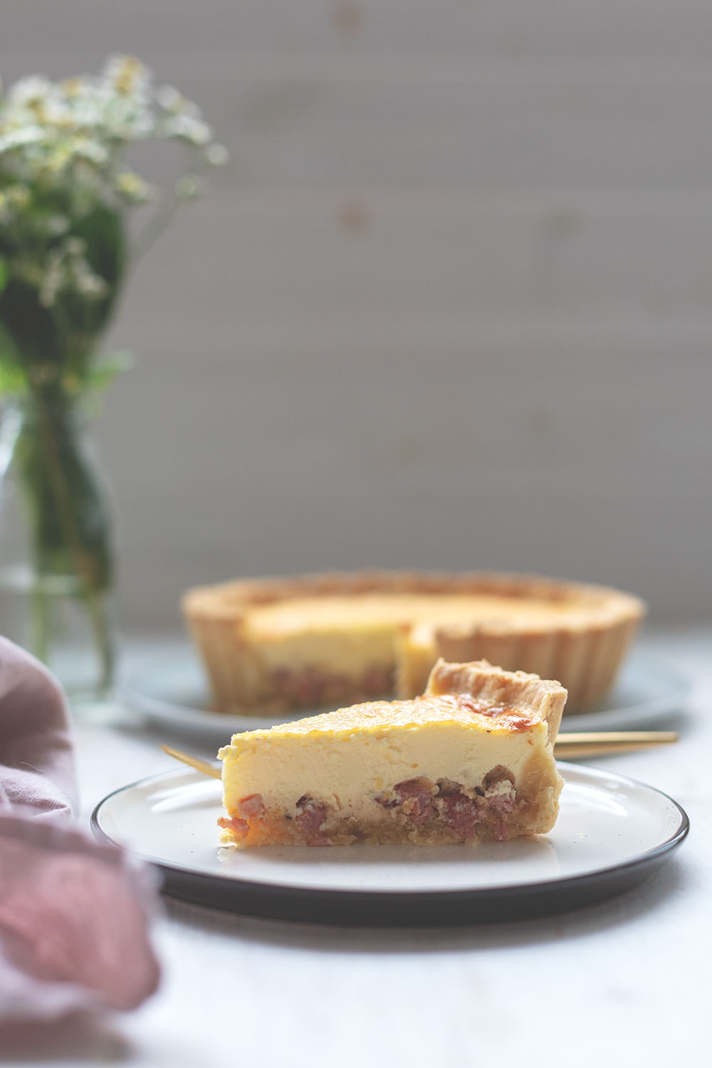 Tagesausflug nach Metz und Rezept für Quiche Lorraine (Lothringer Speckkuchen) | moeyskitchen.com