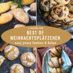 Best of Plätzchen Collage von S-Küche
