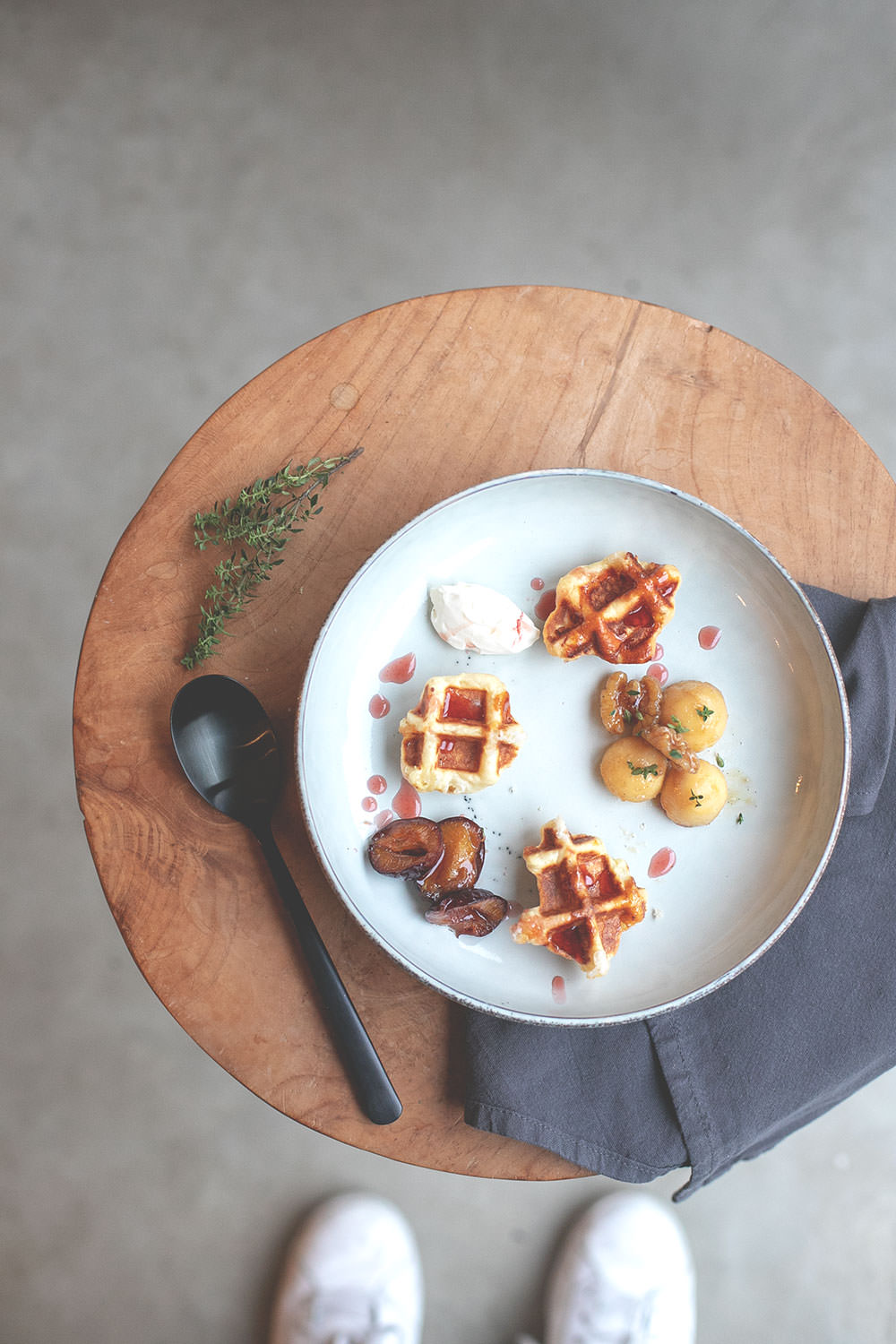 Food.Blog.House in Holland 2018