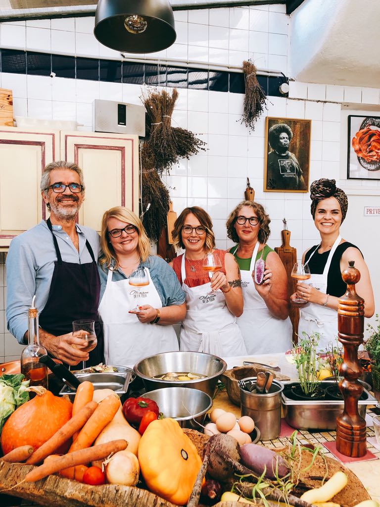 Reise in die Provence und Camargue 2018