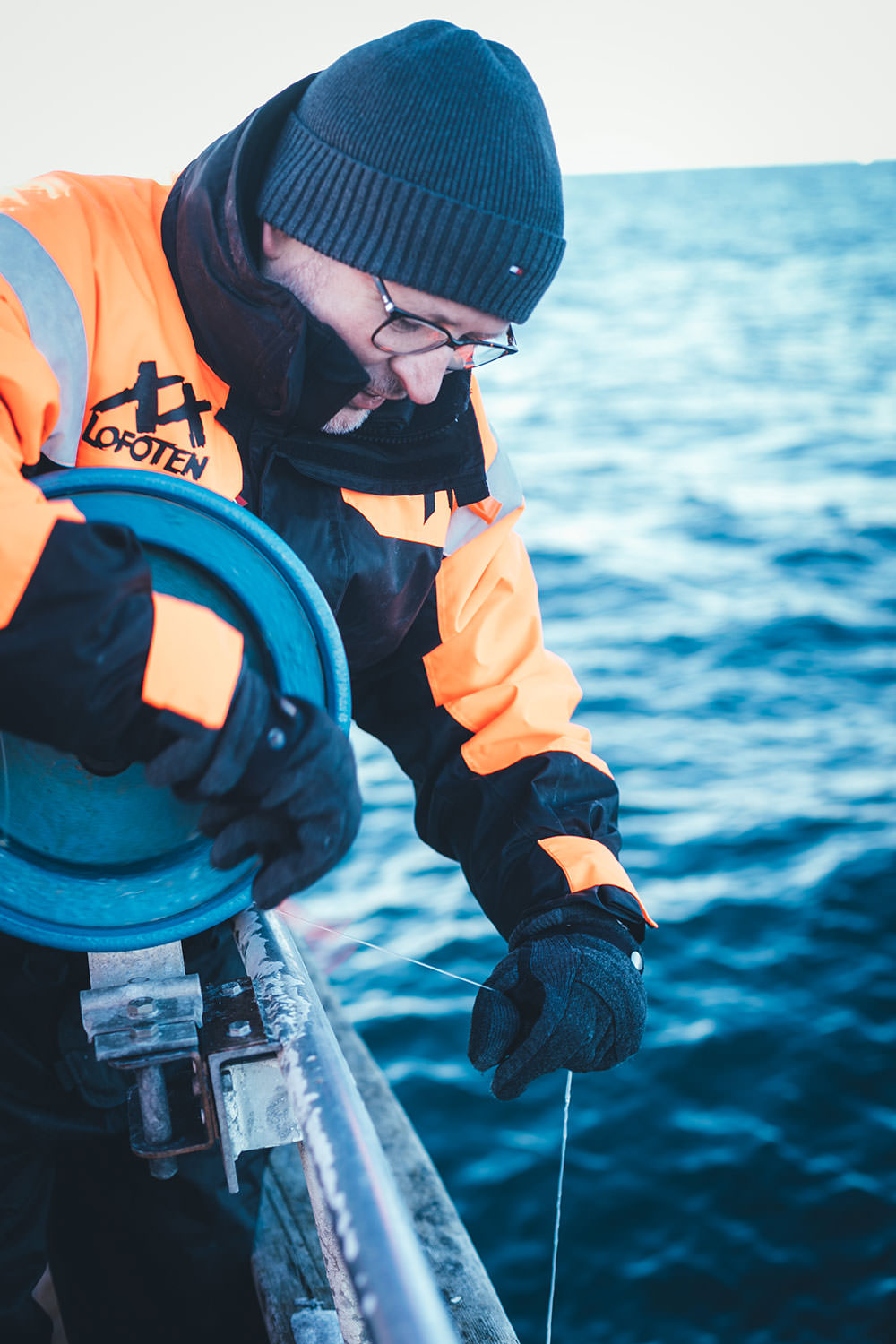 Abenteuer Lofoten - beim Skrei-Fischen in Norwegen | Pressereise mit Seafood from Norway nach Nord-Norwegen | moeyskitchen.com #skrei #lofoten #norwegen #norway #fischen #travel #foodblogger