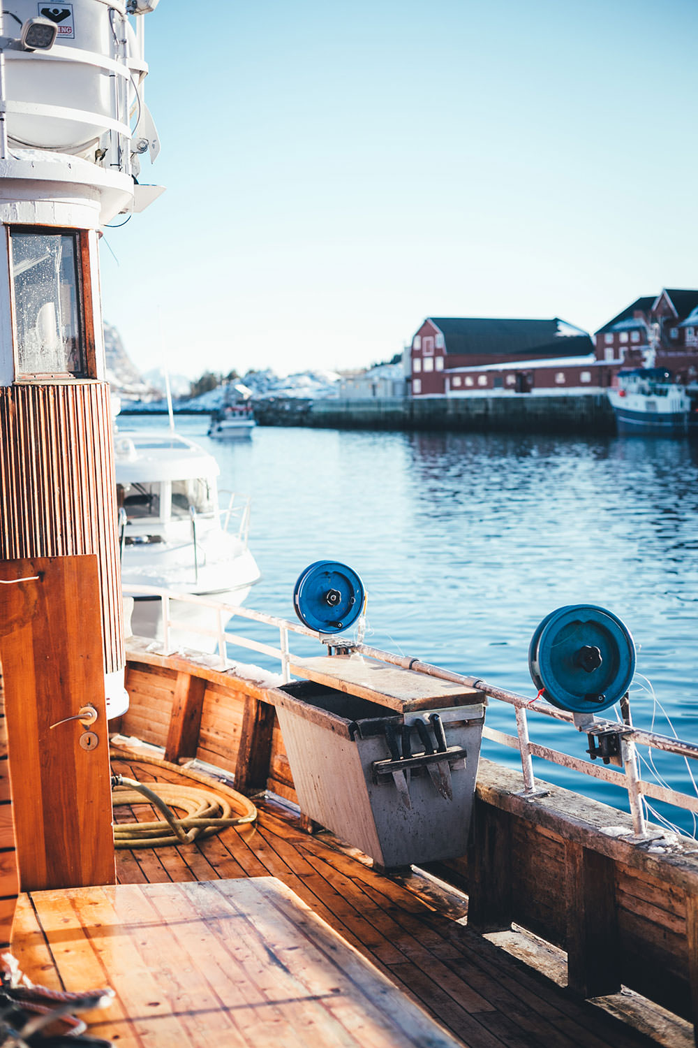 Abenteuer Lofoten - beim Skrei-Fischen in Norwegen | Pressereise mit Seafood from Norway nach Nord-Norwegen | moeyskitchen.com #skrei #lofoten #norwegen #norway #fischen #travel #foodblogger