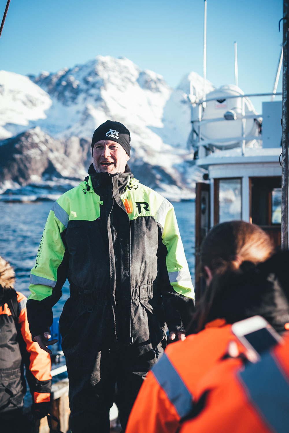 Abenteuer Lofoten - beim Skrei-Fischen in Norwegen | Pressereise mit Seafood from Norway nach Nord-Norwegen | moeyskitchen.com #skrei #lofoten #norwegen #norway #fischen #travel #foodblogger