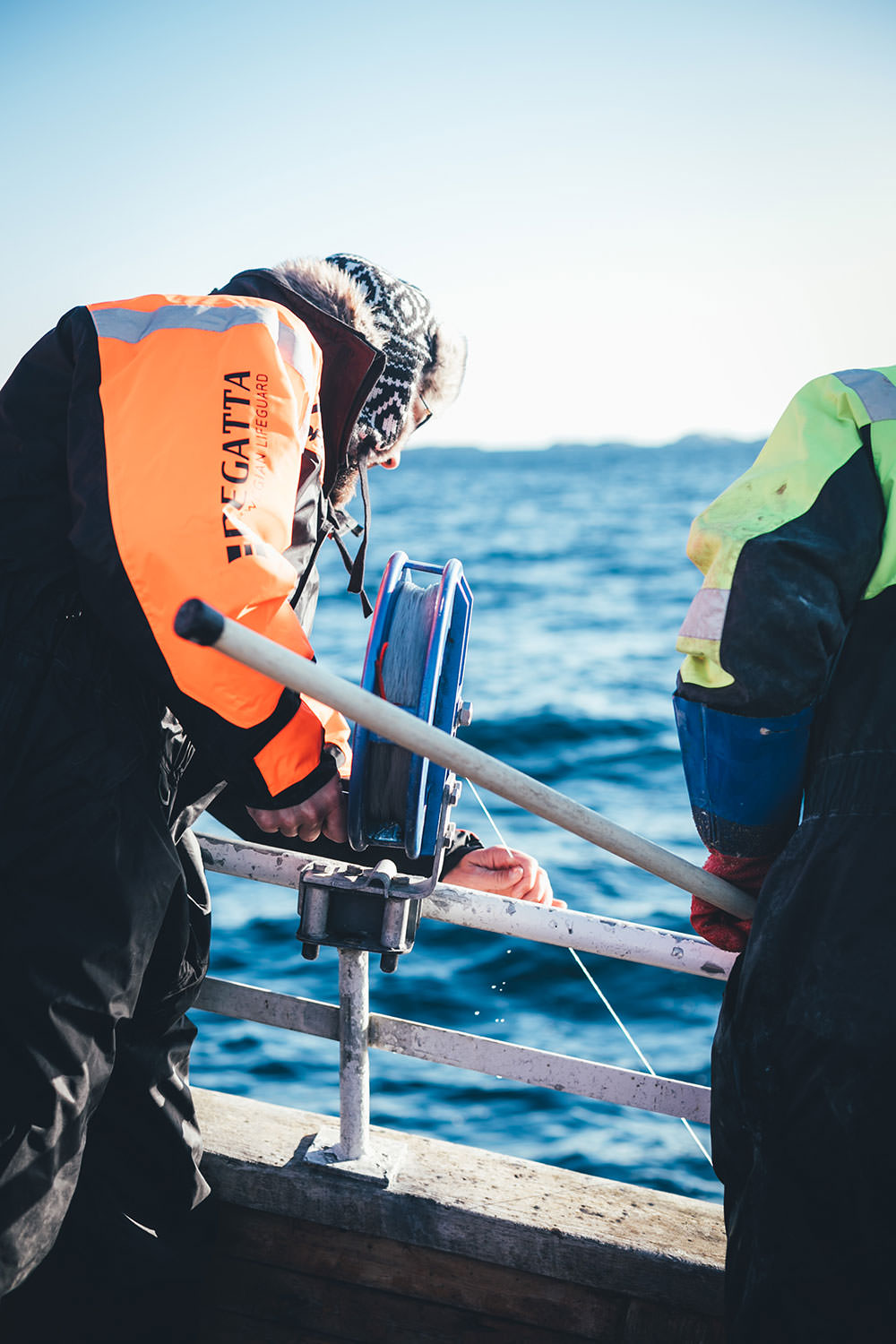 Abenteuer Lofoten - beim Skrei-Fischen in Norwegen | Pressereise mit Seafood from Norway nach Nord-Norwegen | moeyskitchen.com #skrei #lofoten #norwegen #norway #fischen #travel #foodblogger