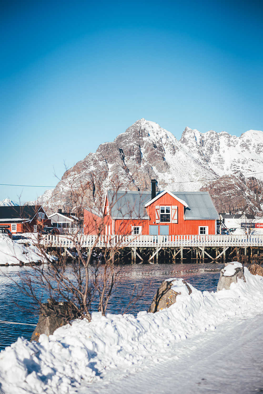 Abenteuer Lofoten - beim Skrei-Fischen in Norwegen | Pressereise mit Seafood from Norway nach Nord-Norwegen | moeyskitchen.com #skrei #lofoten #norwegen #norway #fischen #travel #foodblogger
