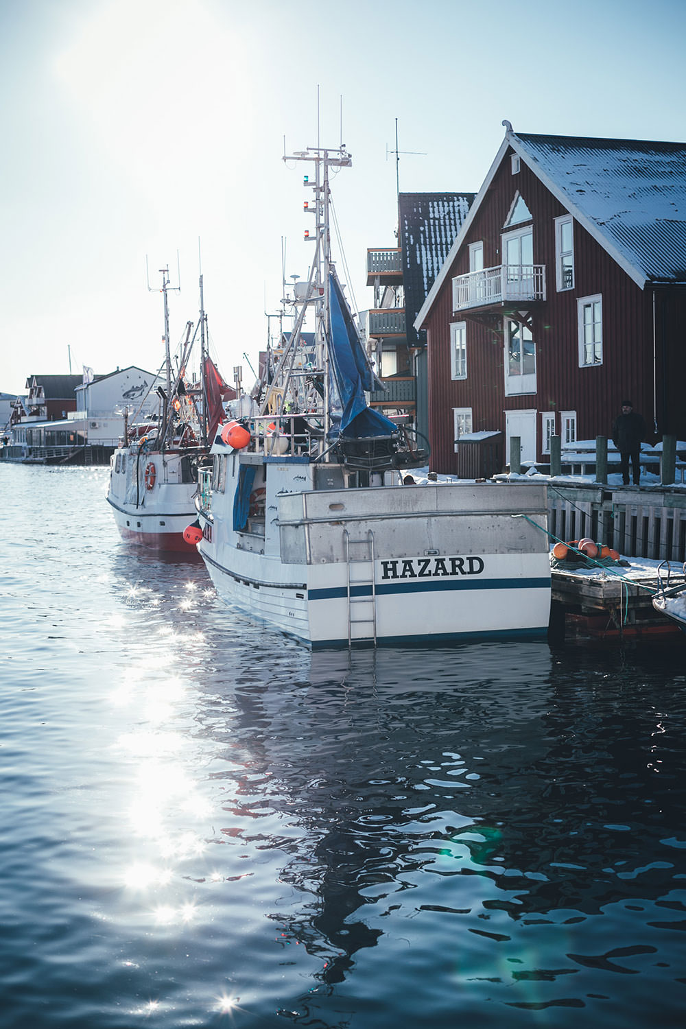 Abenteuer Lofoten - beim Skrei-Fischen in Norwegen | Pressereise mit Seafood from Norway nach Nord-Norwegen | moeyskitchen.com #skrei #lofoten #norwegen #norway #fischen #travel #foodblogger