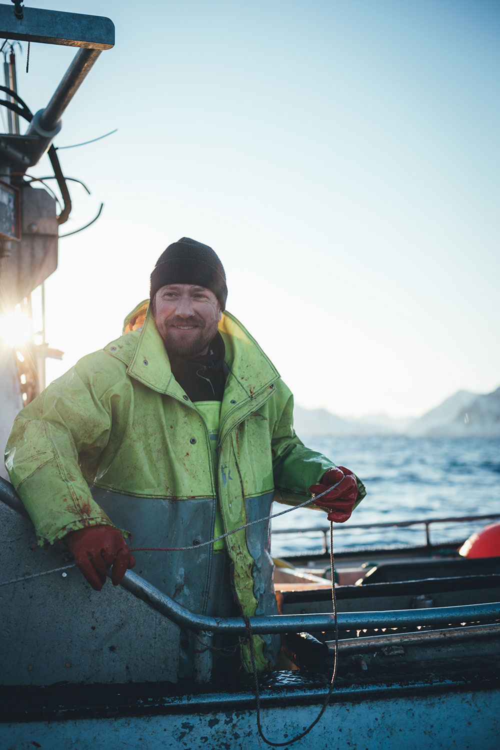 Abenteuer Lofoten - beim Skrei-Fischen in Norwegen | Pressereise mit Seafood from Norway nach Nord-Norwegen | moeyskitchen.com #skrei #lofoten #norwegen #norway #fischen #travel #foodblogger
