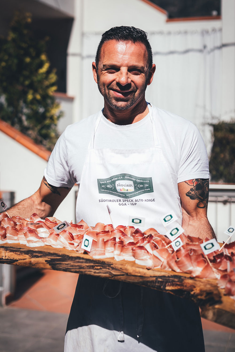Auf Genussreise durch Südtirol mit Südtiroler Speck g.g.A., Südtiroler Apfel g.g.A., Stilfser g.U. Käse und Südtirol DOC Wein | moeyskitchen.com #südtirol #southtyrol #suedtirol #altoadige #QualitätEuropa #EnjoyItsFromEurope #SuedtirolerApfel #StilfserKaese #SuedtirolerSpeck #SuedtirolWein