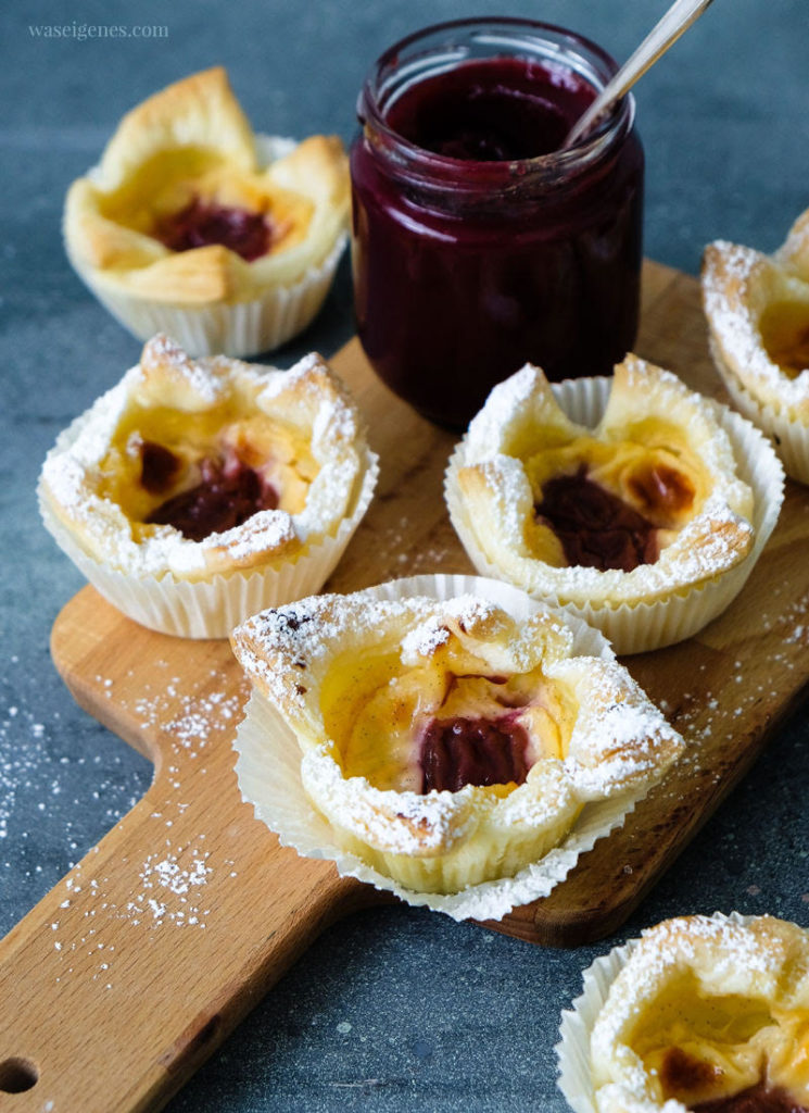 Puddingteilchen aus dem Thermomix TM6 von was eigenes