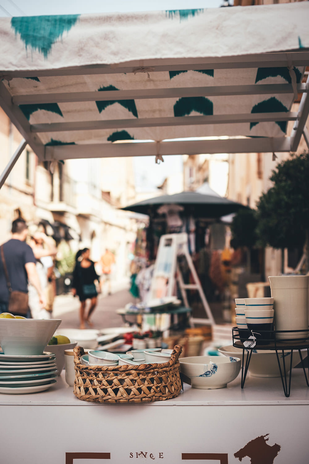 Urlaubserinnerungen an Spanien - spanische Impressionen