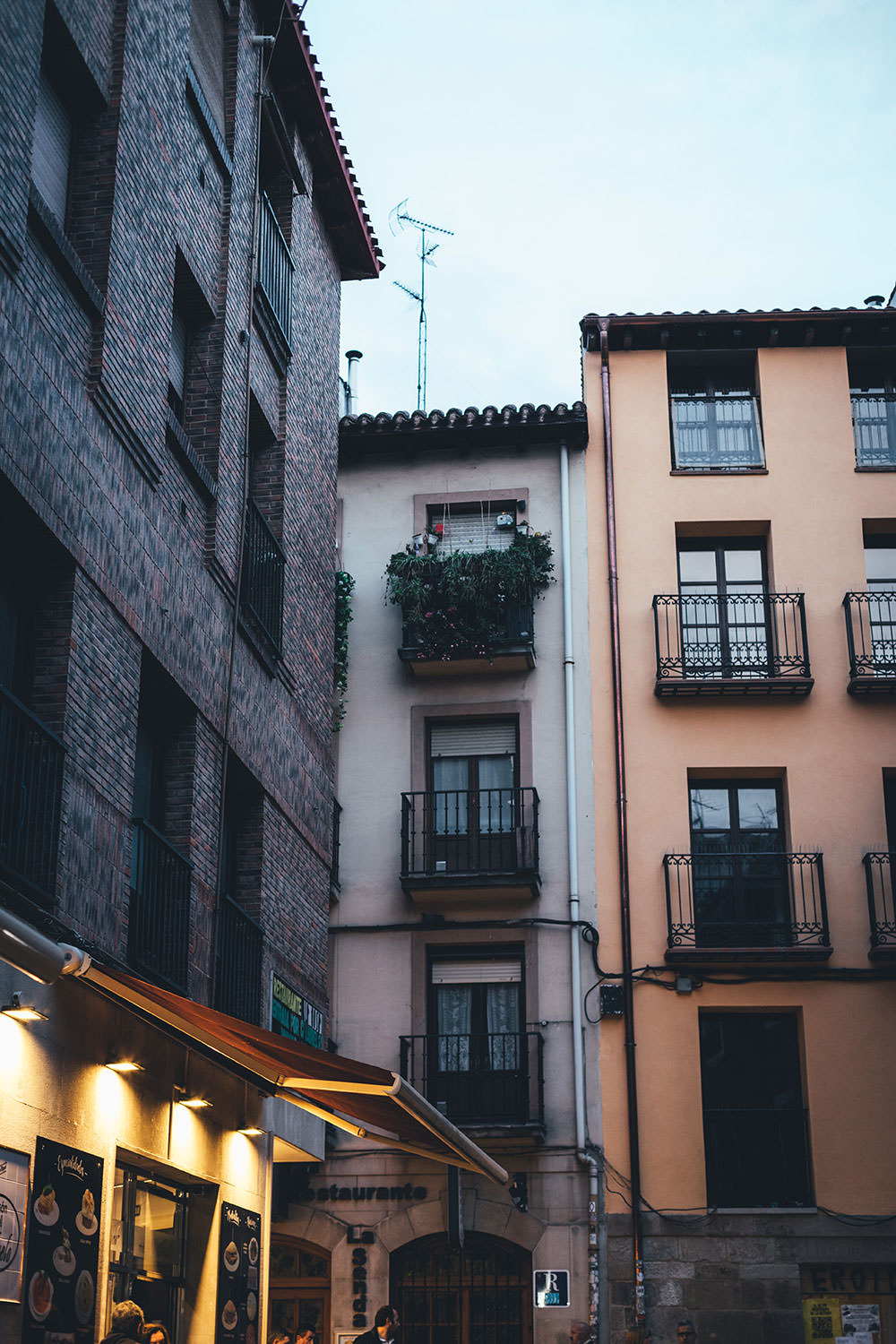Urlaubserinnerungen an Spanien - spanische Impressionen
