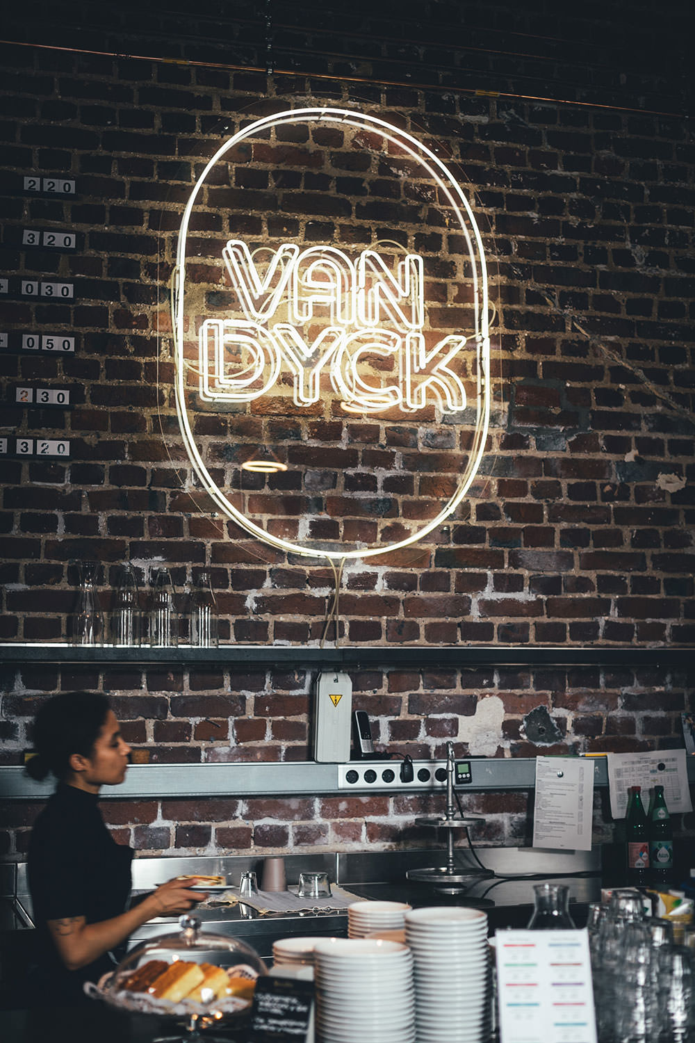 Van Dyck Kaffee Rösterei Köln Mülheim | moeyskitchen.com #lieblingsladen