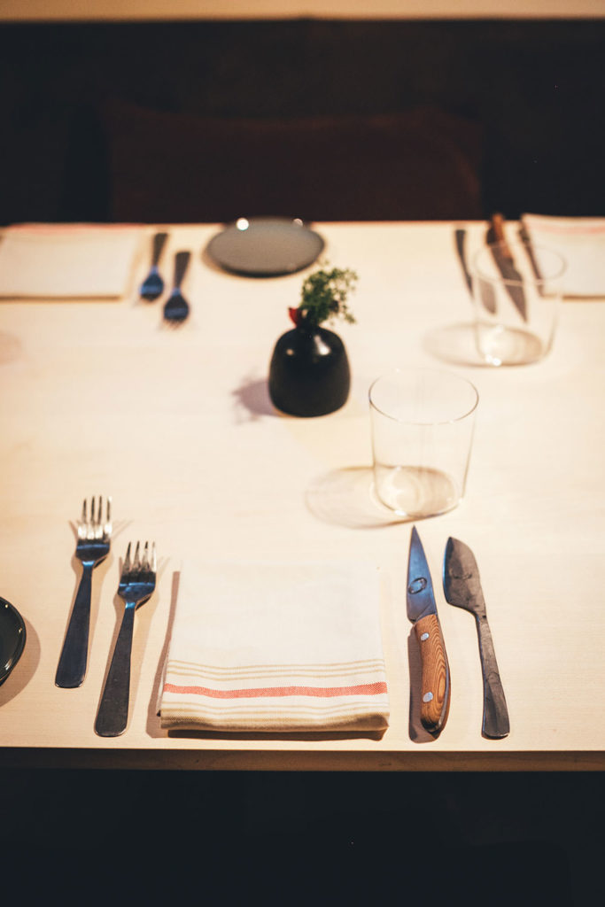 Dinner in der Casa Caminada von Andreas Caminada (Fürstenau, Graubünden, Schweiz) | moeyskitchen.com #casacaminada #andreascaminada #fürstenau #graubünden #schweiz #foodblog #reisebericht