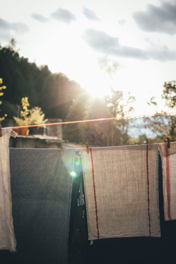 Im garten der Casa Pontisella in Stampa | moeyskitchen.com #pontisella #casapontisella #stampa #graubünden #schweiz #reisebericht #reise #blog