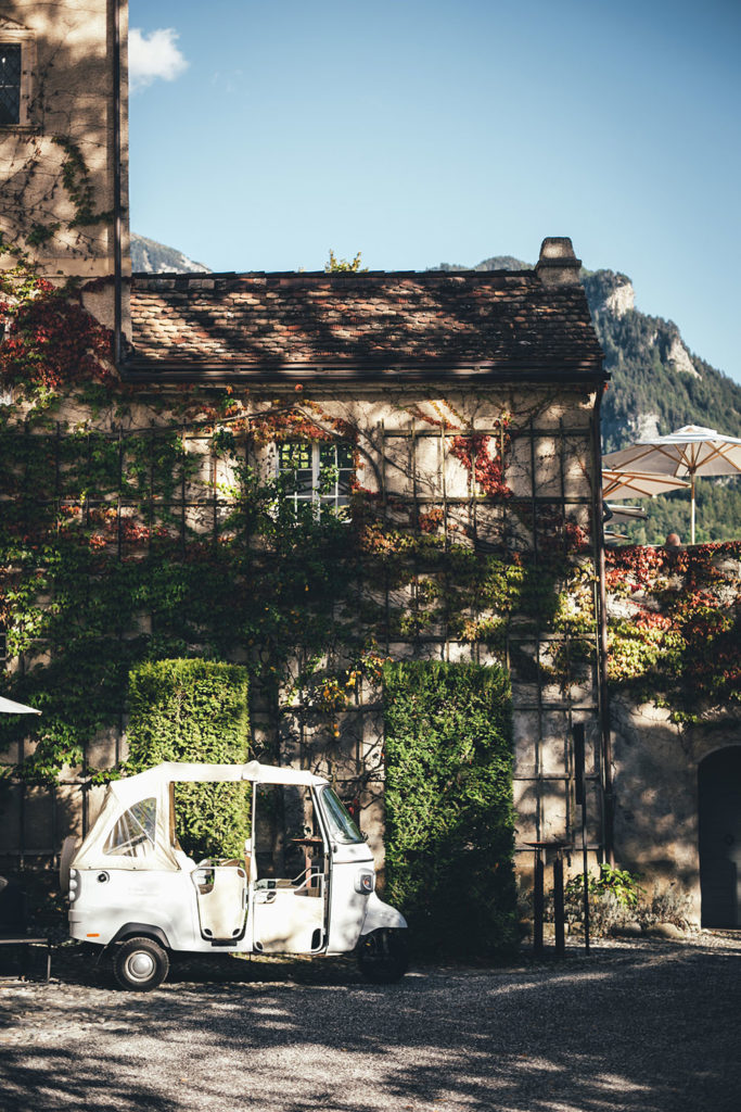 Schloss Schauenstein von Andreas Caminada in Fürstenau (Graubünden, Schweiz) | moeyskitchen.com #andreascaminada #schlossschauenstein #fürstenau #graubünden #schweiz #reisebericht