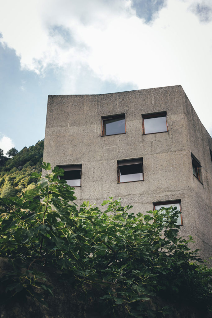 Unterkunft der Villa Garbald in Castasegna (Graubünden in der Schweiz) | moeyskitchen.com #villagarbald #castasegna #graubünden #schweiz #reise #reisebericht #blog