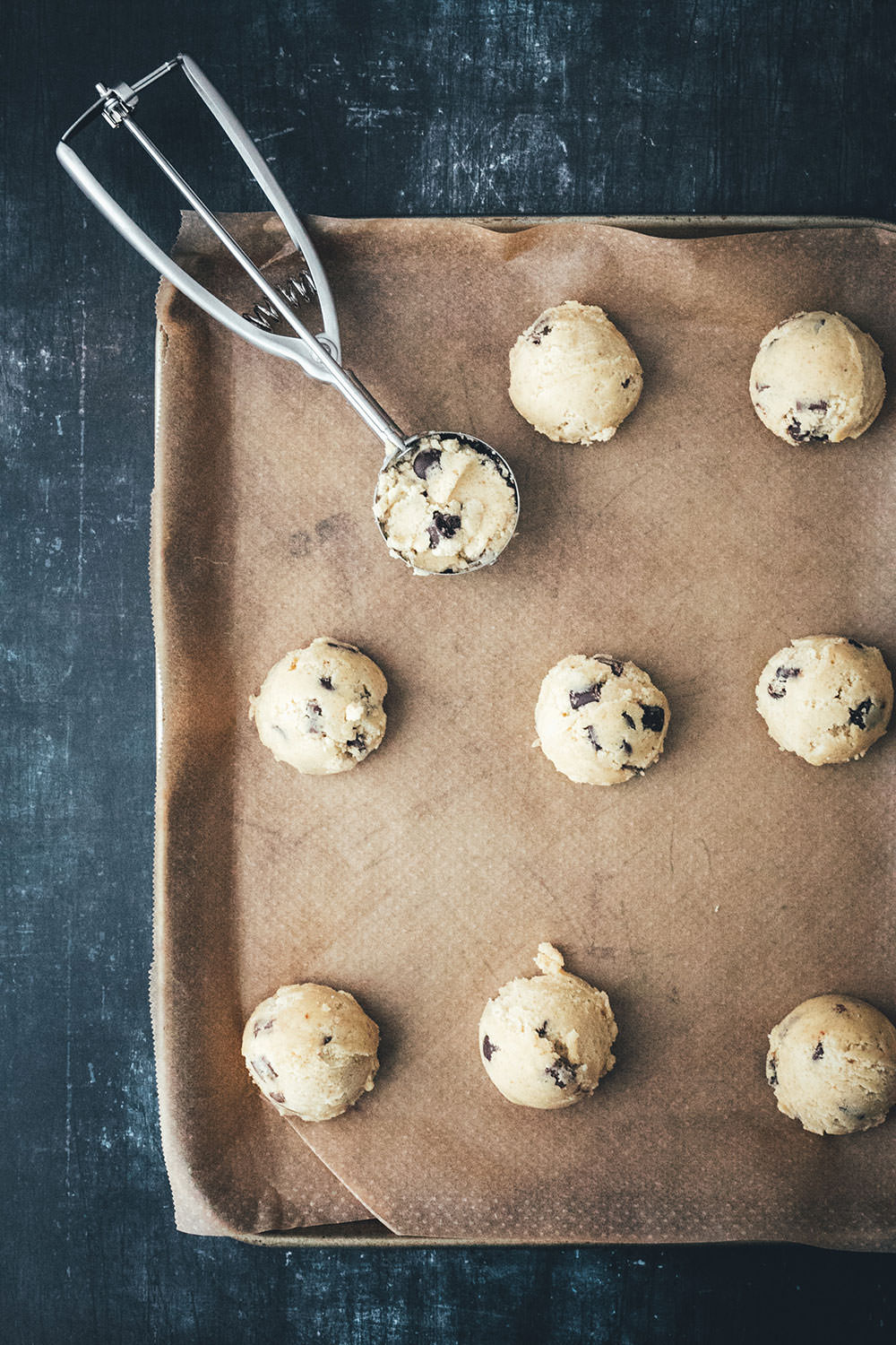 Chocolate Chip Cookies