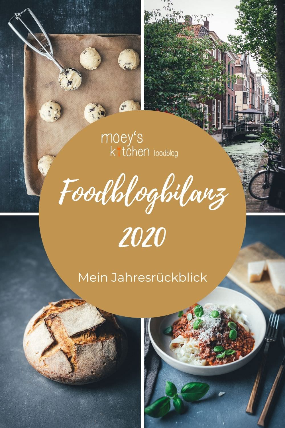 Foodblogbilanz2020