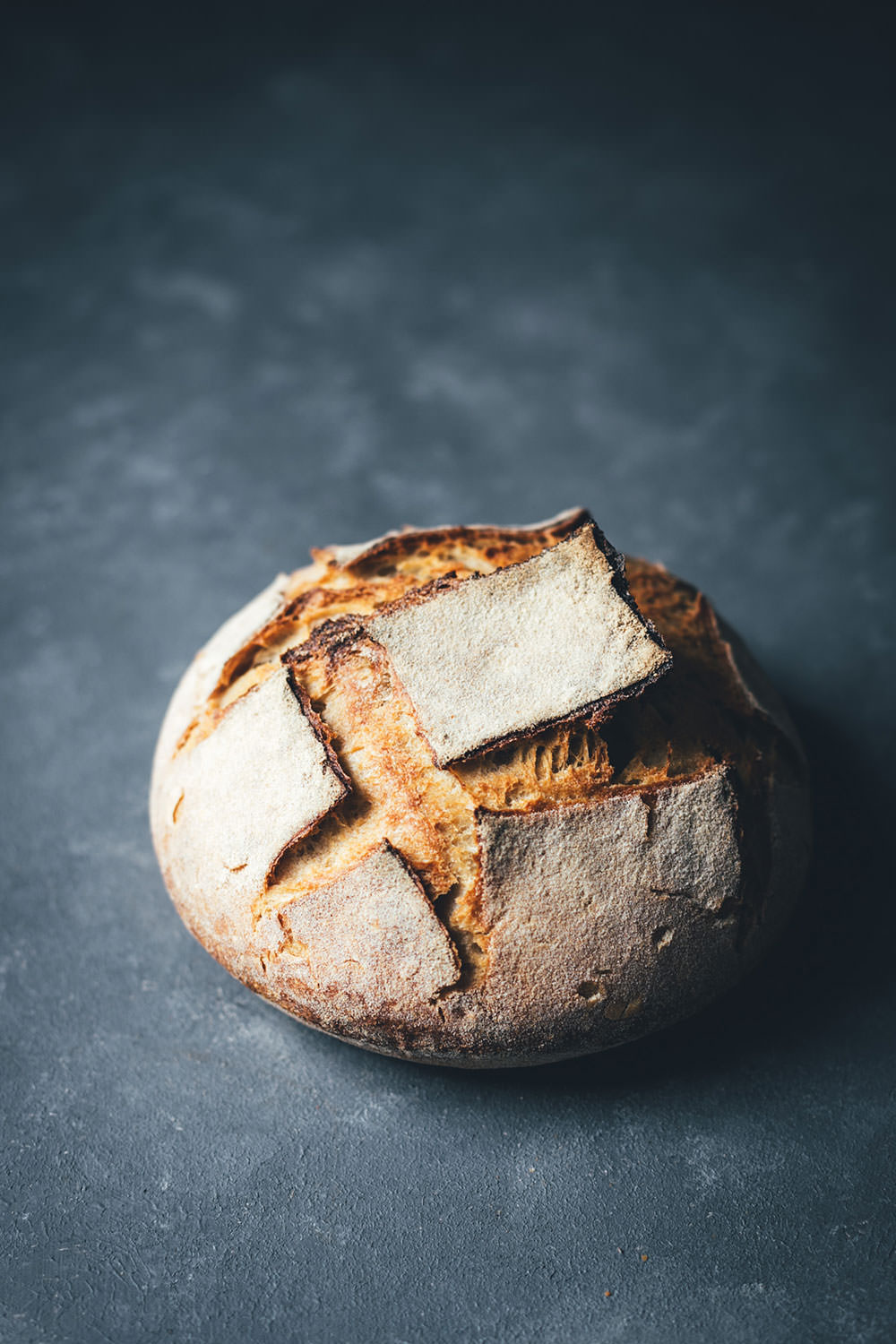 Sauerteig Brot