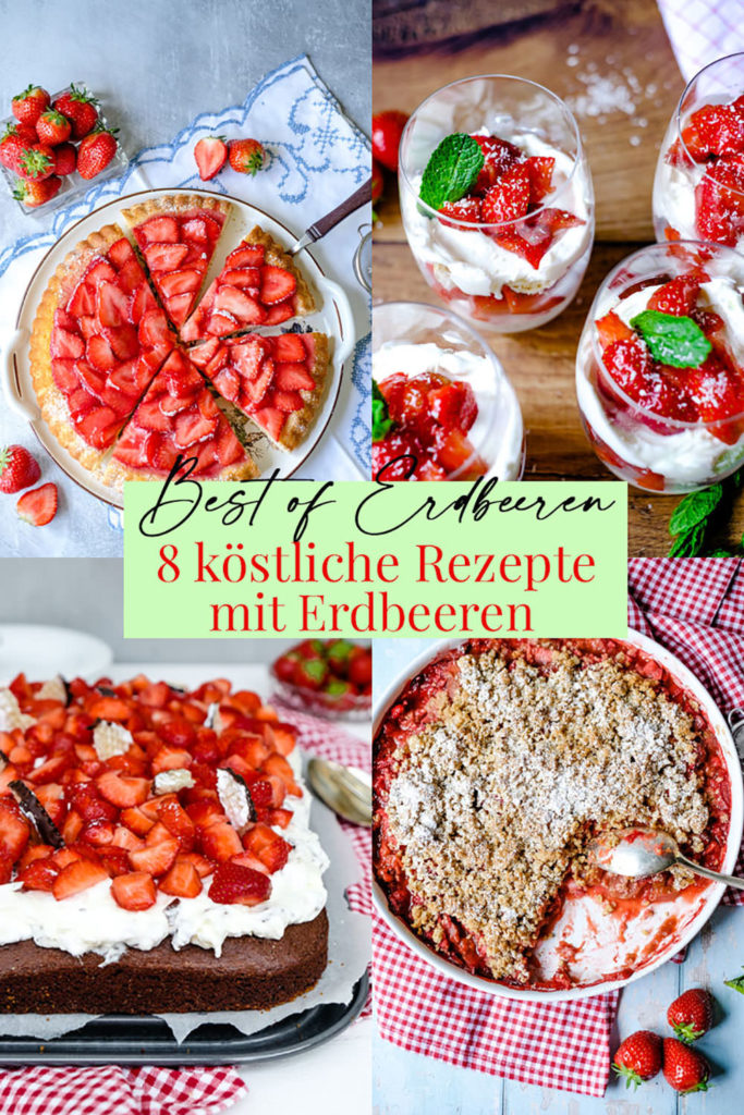 was eigenes - Best of Erdbeeren