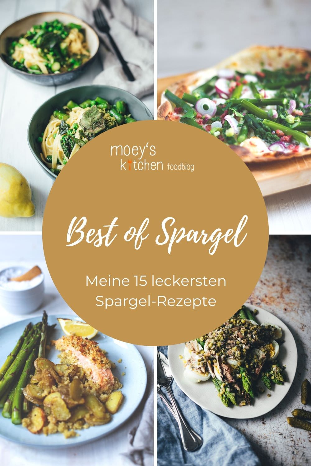 Beste of Spargel – meine 15 leckersten Spargel-Rezepte | moeyskitchen.com