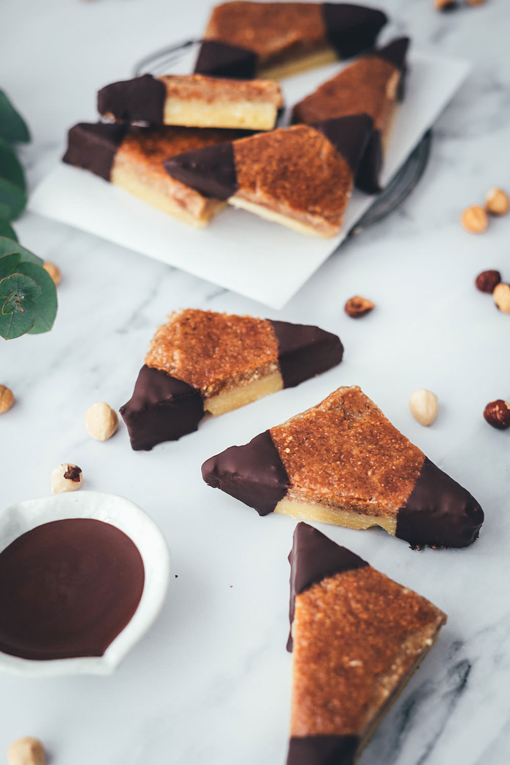 Nussecken | moeyskitchen.com