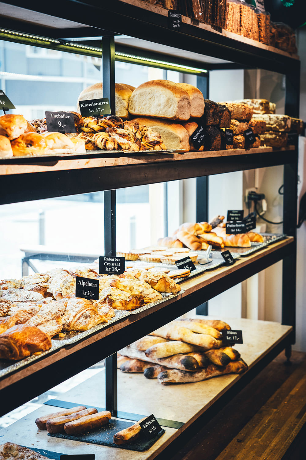 Pabst Bakery und Café Vin og Brød in Maribo – leckeres dänisches Gebäck auf Lolland | moeyskitchen.com