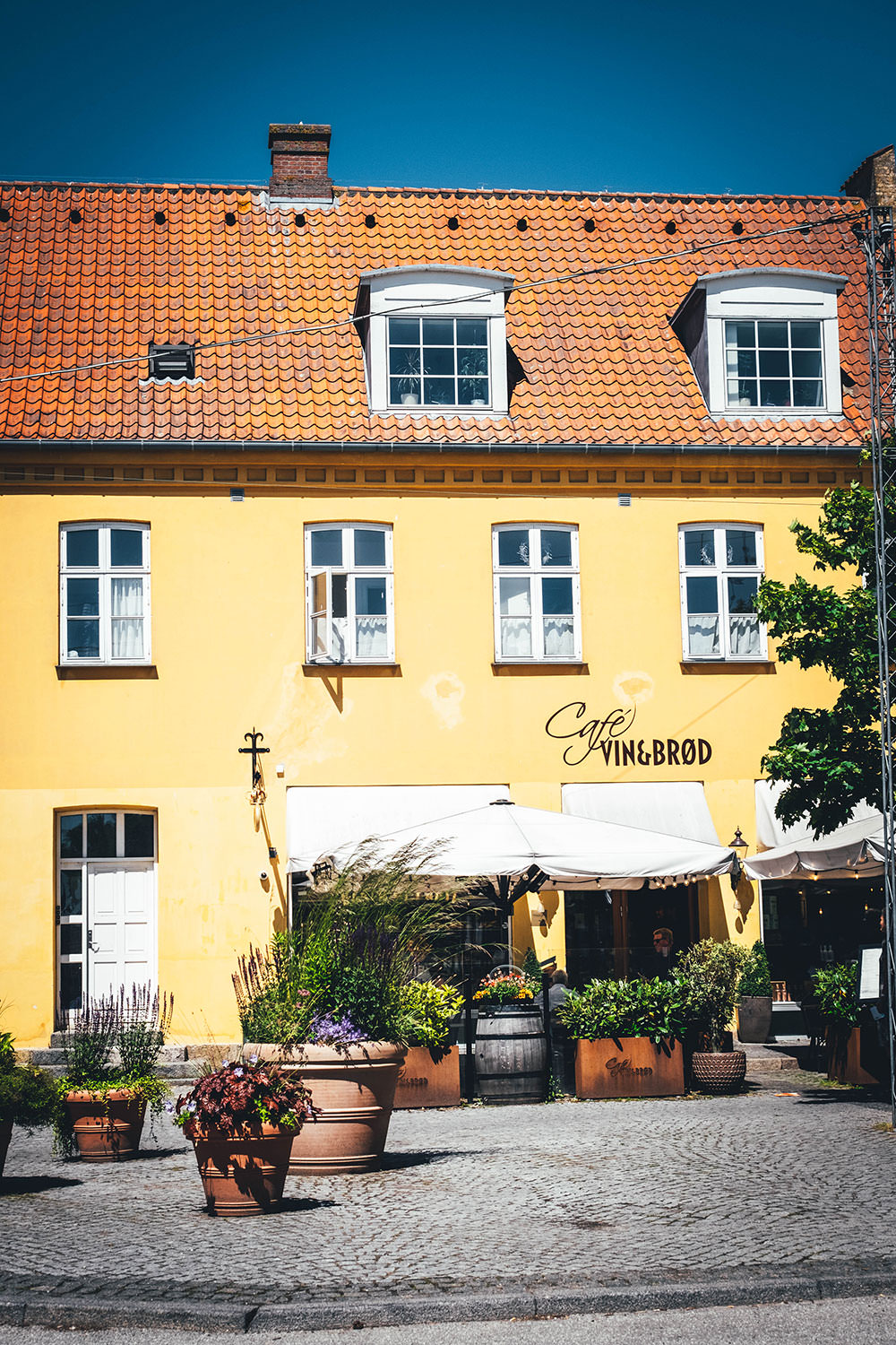 Pabst Bakery und Café Vin og Brød in Maribo – leckeres dänisches Gebäck auf Lolland | moeyskitchen.com