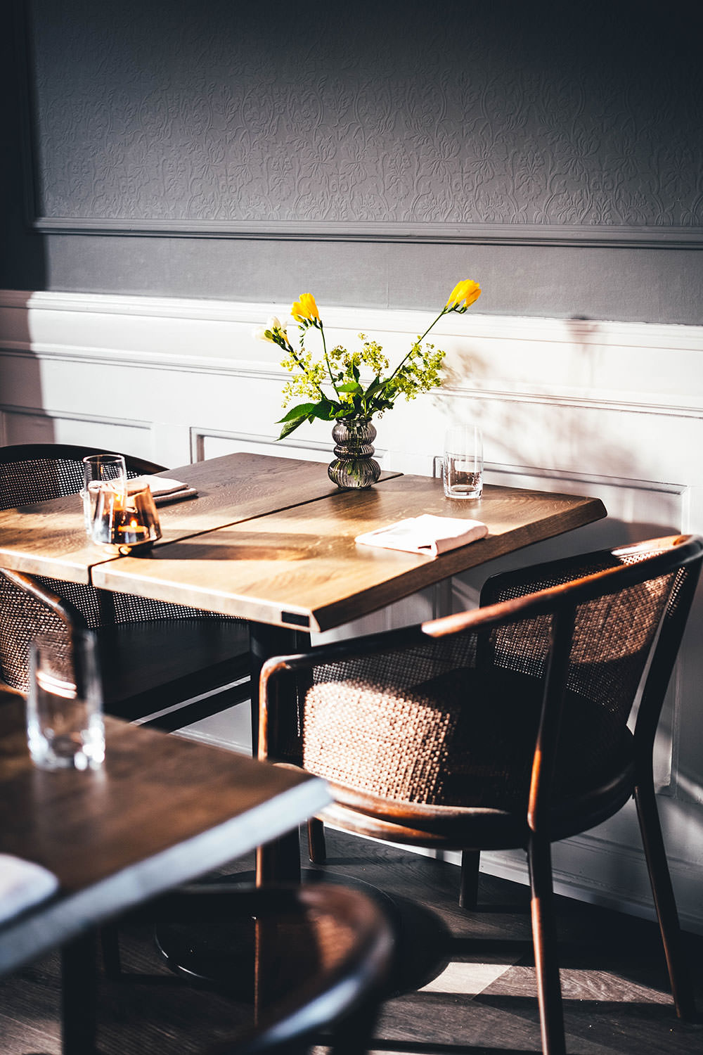 Bandholm Badehotel und Restaurant direkt am Strand | moeyskitchen.com