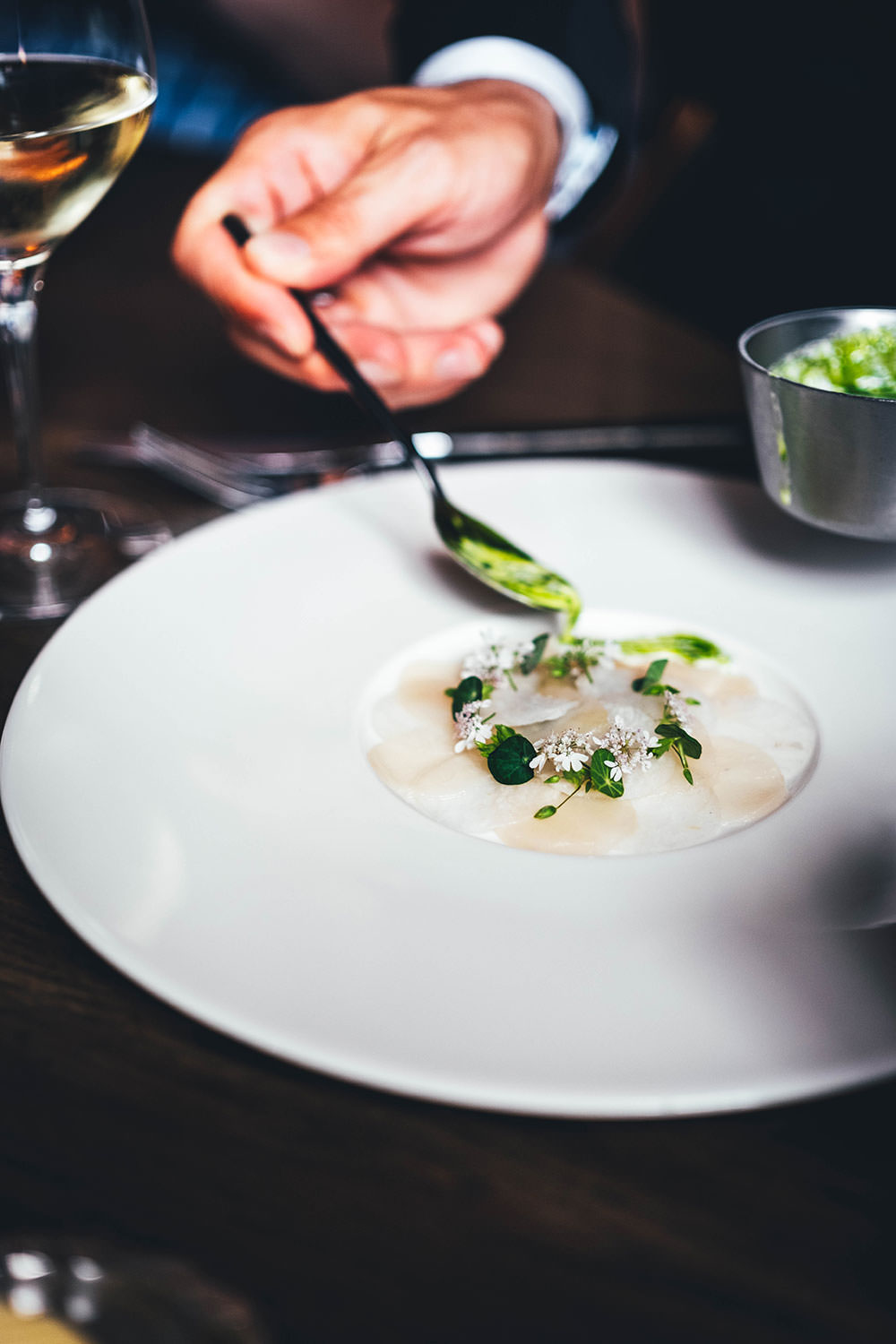 Dinner im Bandholm Badehotel | moeyskitchen.com