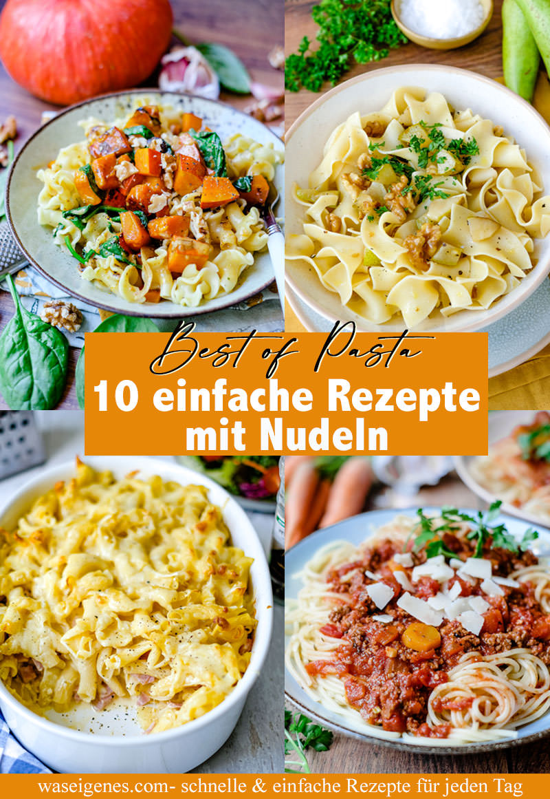 Best of Pasta was eigenes