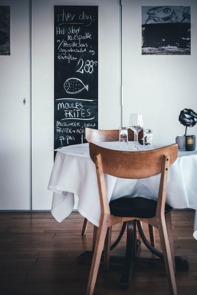 Das Restaurant Ved Fjorden am Limfjord in Dänemark. | moeyskitchen.com