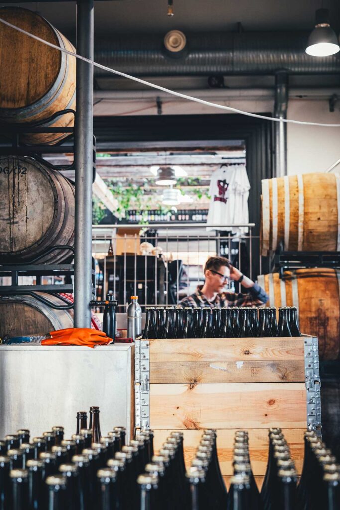 Fanø Bryghus: Ein Paradies für Bierliebhaber | moeyskitchen.com