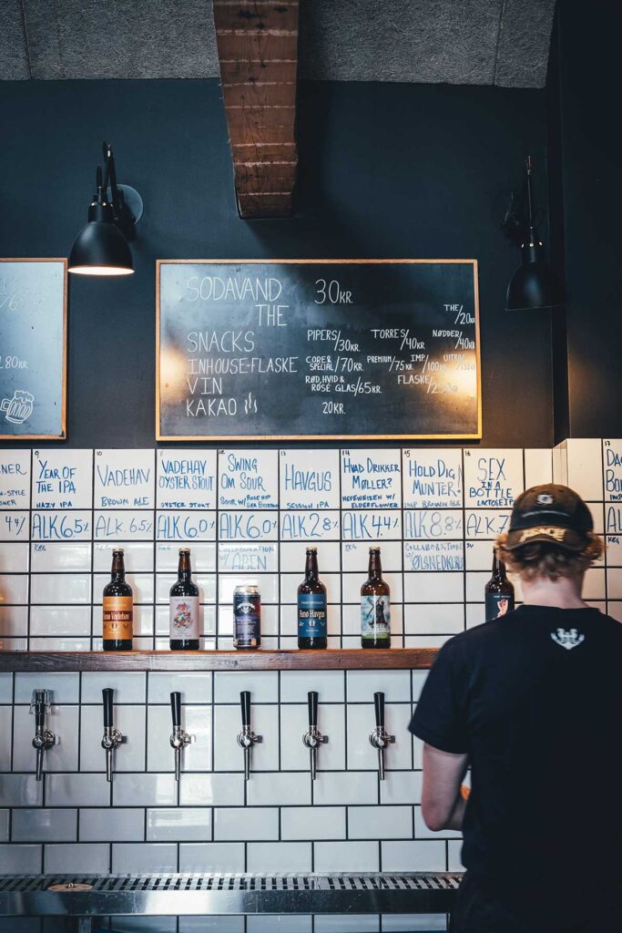 Fanø Bryghus: Ein Paradies für Bierliebhaber | moeyskitchen.com