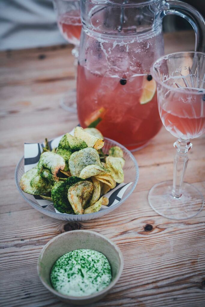 Abendessen im Fanø Krogaard in Nordby | moeyskitchen.com