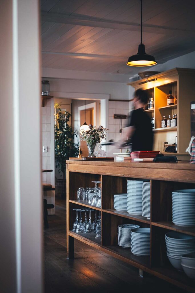 Abendessen im Fanø Krogaard in Nordby | moeyskitchen.com